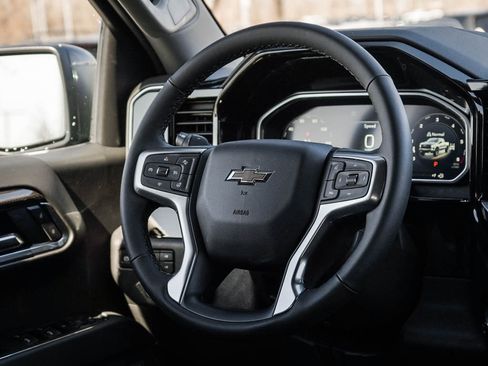 New 2026 Chevrolet Silverado 1500 LT Trail Boss w/ LT Trail Boss Premium Package image 13