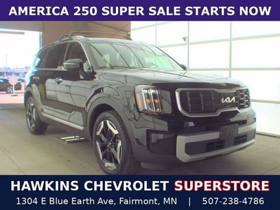 Used 2025 Kia Telluride S