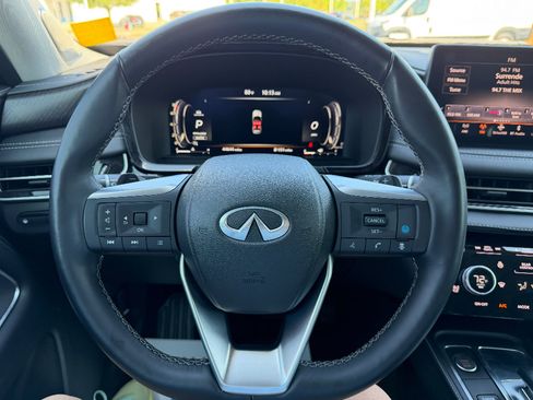 Used 2023 INFINITI QX60 Sensory w/ Vision Package AWD/4WD image 49