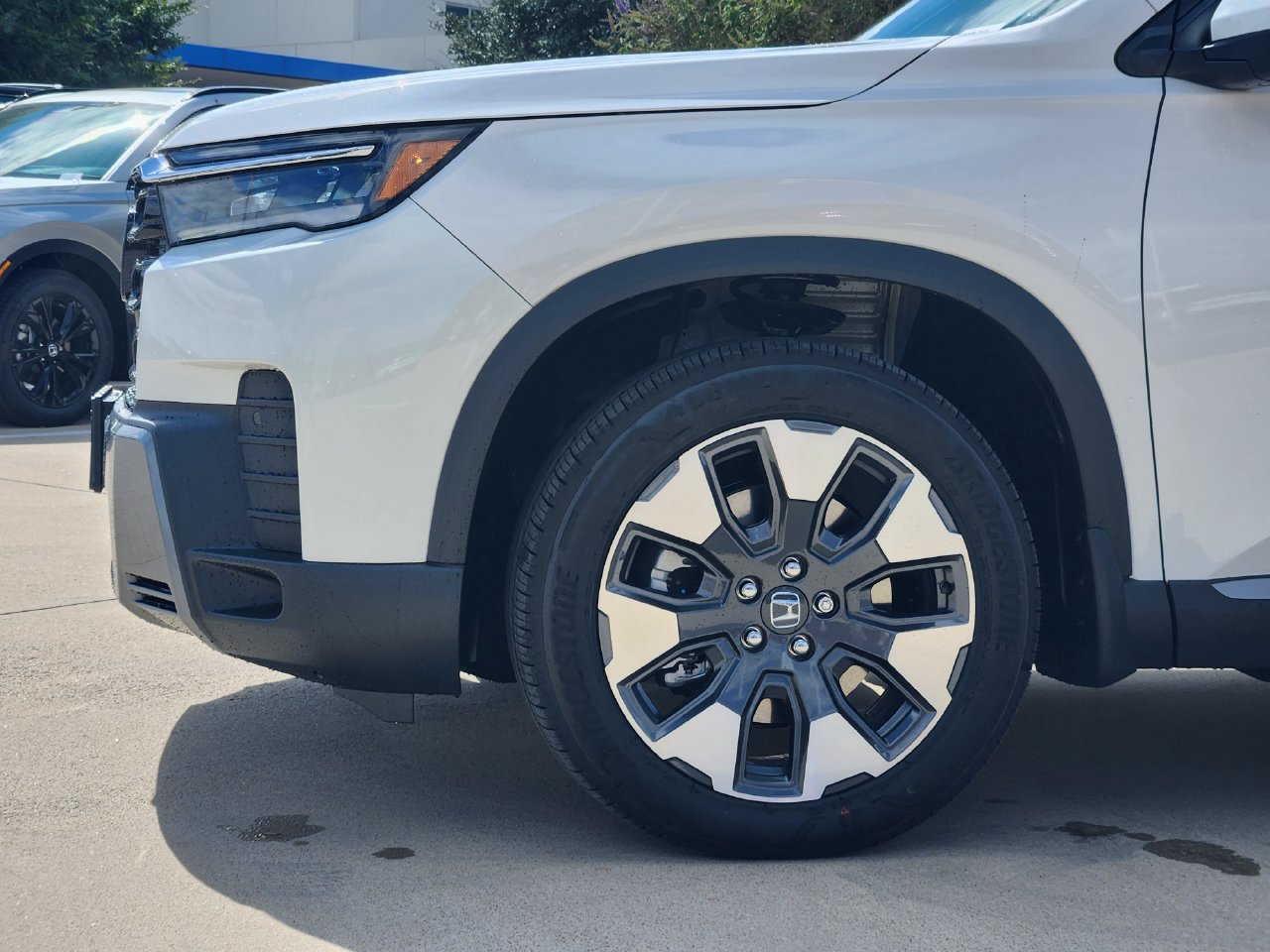 New 2026 Honda Pilot Elite image 5