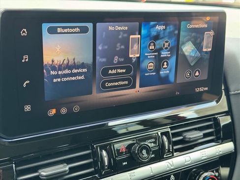 New 2026 Nissan Pathfinder SV AWD/4WD image 22