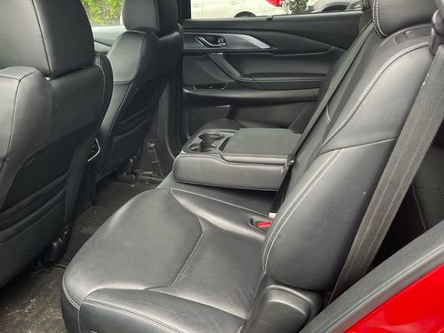 Used 2022 MAZDA CX-9 Grand Touring AWD/4WD image 3