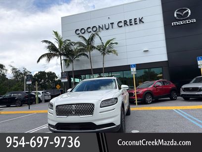 Used 2022 Lincoln Nautilus FWD