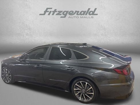 Used 2021 Hyundai Sonata Limited image 4