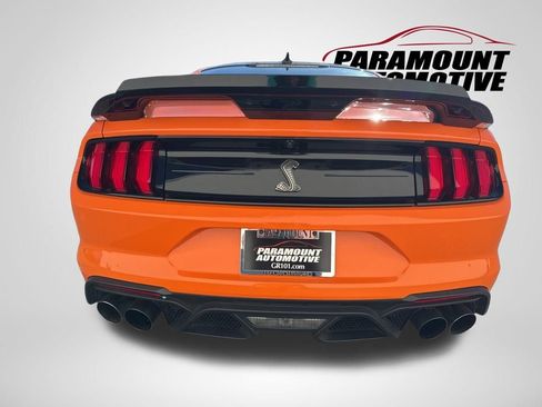 Used 2020 Ford Mustang Shelby GT500 w/ Technology Package image 7