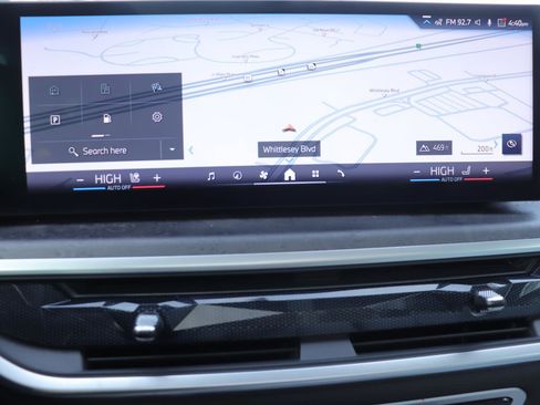 Certified 2024 BMW X5 xDrive40i w/ Premium Package image 35