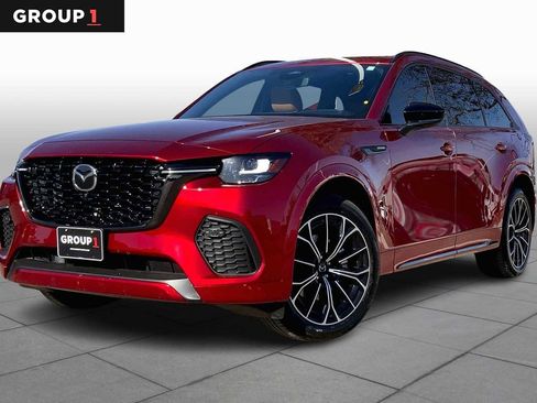 Used 2025 MAZDA CX-70 3.3 Turbo S w/ Premium Plus image 1