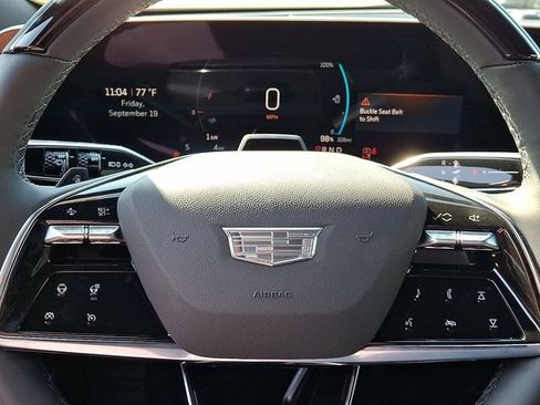 New 2026 Cadillac Lyriq Premium Sport image 13