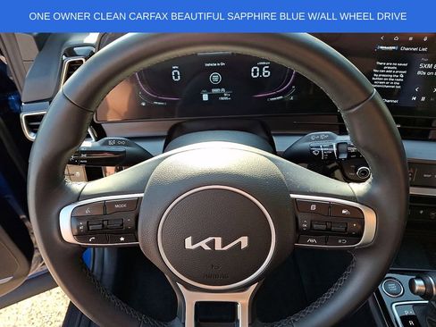 Used 2024 Kia Sportage EX AWD/4WD image 19