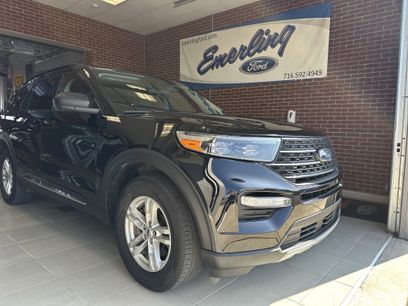 Used 2022 Ford Explorer XLT w/ Equipment Group 202A