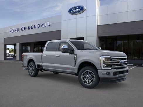 New 2026 Ford F250 Platinum w/ Platinum Plus Package AWD/4WD image 7