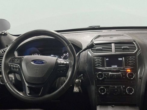 Used 2018 Ford Explorer 4WD Police Interceptor image 22