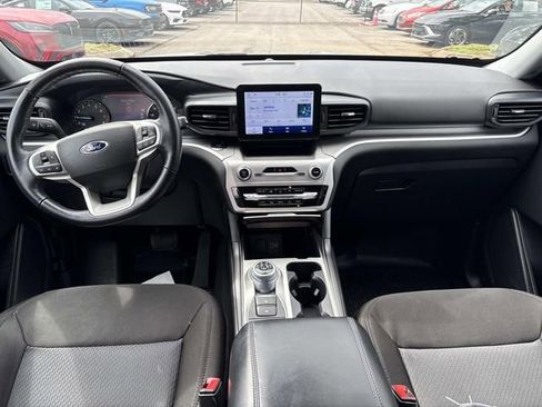 Certified 2022 Ford Explorer XLT image 16