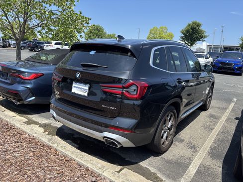 Used 2024 BMW X3 sDrive30i w/ Convenience Package w/ZPA RWD image 22