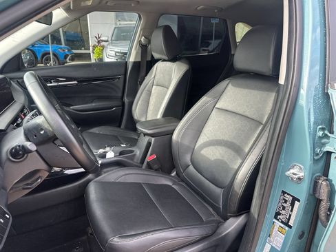 Used 2026 Kia Seltos EX w/ EX Sunroof Package FWD image 11