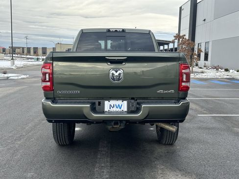 Used 2022 RAM 2500 Laramie image 32