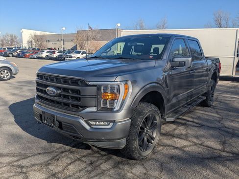 Used 2022 Ford F150 Lariat image 10