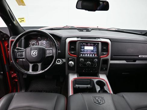 Used 2017 RAM 1500 Rebel w/ Luxury Group RWD image 18