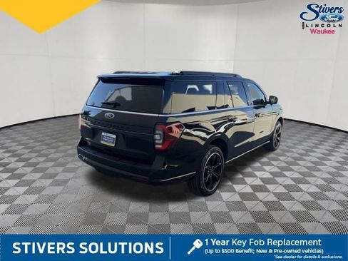 Certified 2024 Ford Expedition Max Limited AWD/4WD image 7