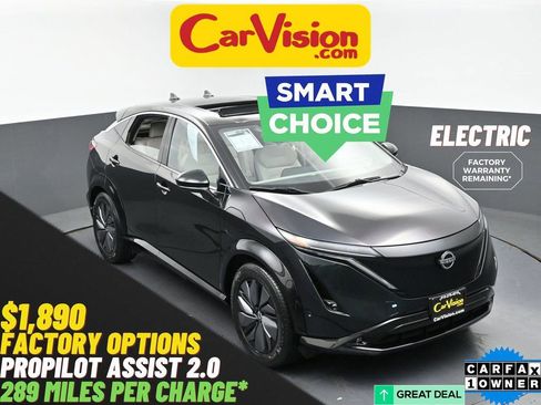 Used 2023 Nissan Ariya EMPOWER+ image 1