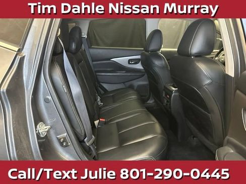 Used 2023 Nissan Murano SV AWD/4WD image 18