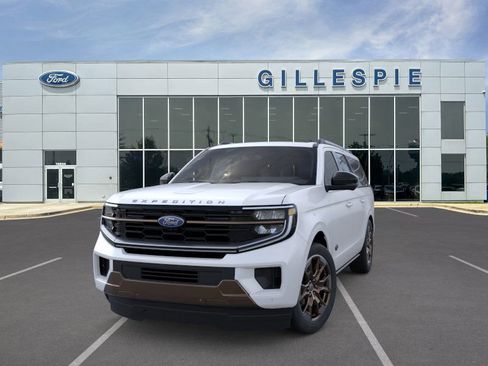 New 2025 Ford Expedition Max King Ranch image 2