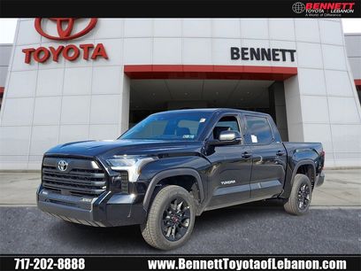 New 2026 Toyota Tundra SR5