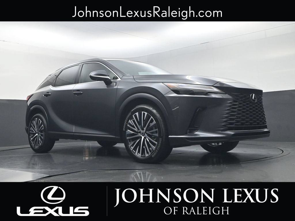 New 2026 Lexus RX 350 Premium Plus w/ Accessory Package (K3) FWD image 11