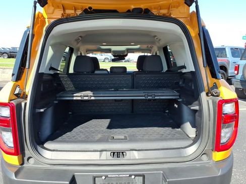 Used 2023 Ford Bronco Sport Big Bend w/ Convenience Package image 8