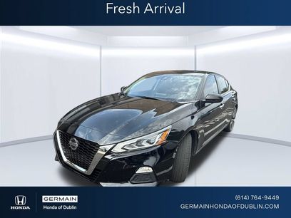 Used 2021 Nissan Altima 2.5 SV