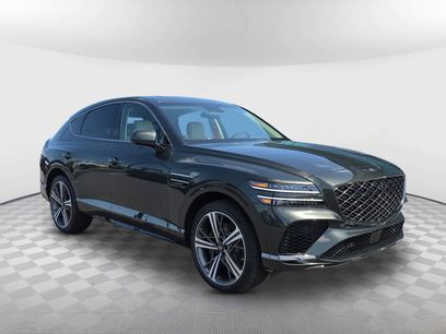 New 2025 Genesis GV80 3.5T e-SC