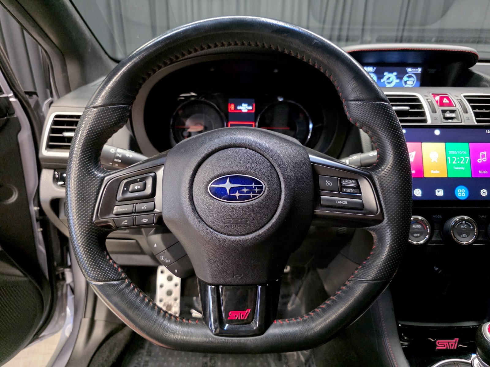 Used 2021 Subaru WRX STI w/ Popular Package #3 (IZT) AWD/4WD image 21