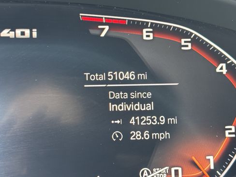 Used 2020 BMW X4 M40i w/ Executive Package AWD/4WD image 28