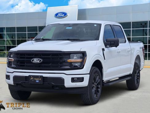 New 2026 Ford F150 XLT AWD/4WD image 2