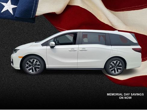 New 2026 Honda Odyssey EX-L image 7