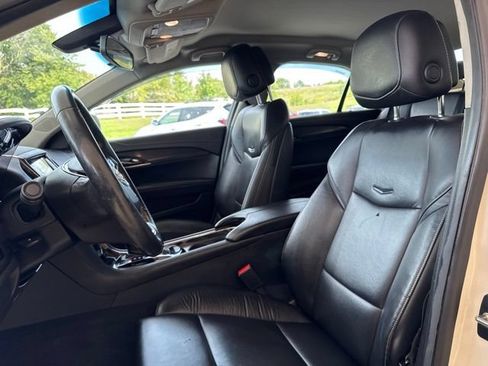 Used 2013 Cadillac ATS 2.0T AWD Sedan image 3