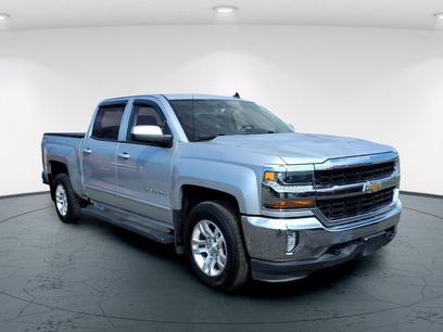 Used 2018 Chevrolet Silverado 1500 LT w/ All Star Edition