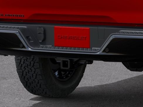 New 2026 Chevrolet Colorado Trail Boss AWD/4WD image 62