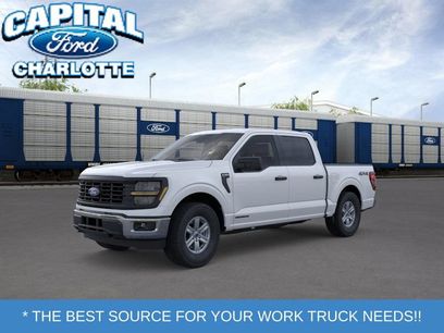 New 2026 Ford F150 XL w/ Equipment Group 104A Hybrid