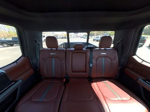 Used 2022 Ford F350 Platinum AWD/4WD image 34