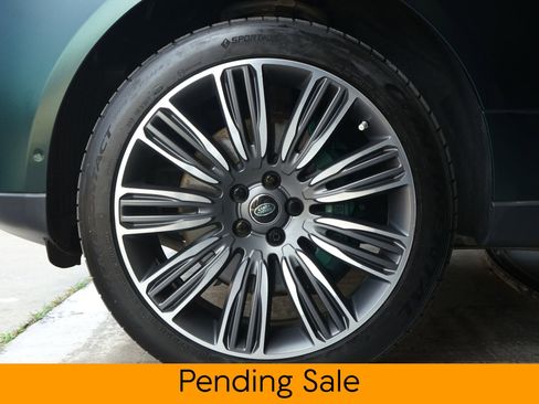 Used 2019 Land Rover Range Rover HSE image 34