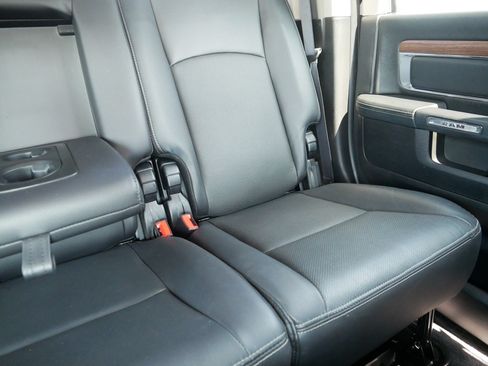 Used 2016 RAM 3500 Laramie AWD/4WD image 14