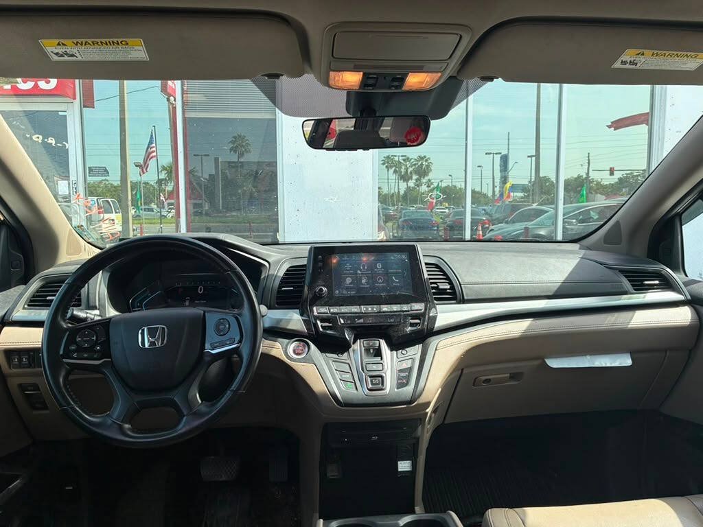 Used 2018 Honda Odyssey EX-L image 11