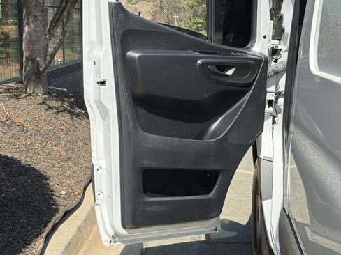 Used 2023 Mercedes-Benz Sprinter 144 Cargo w/ Acoustic Package image 29