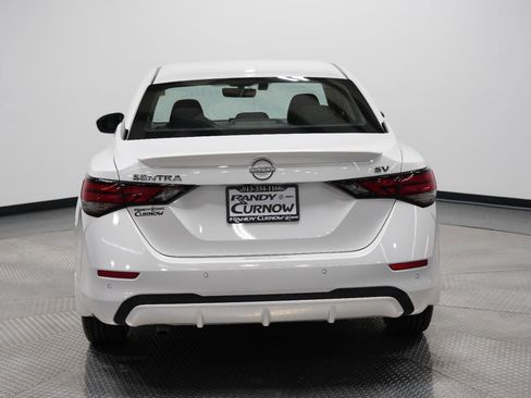 Used 2024 Nissan Sentra SV image 7