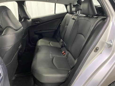 Certified 2016 Toyota Prius Three Touring image 11