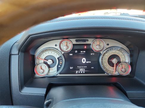 Used 2017 RAM 1500 Laramie Longhorn w/ Protection Group image 18