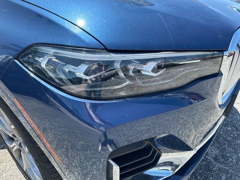 Used 2019 BMW X7 xDrive40i w/ Premium Package AWD/4WD image 11