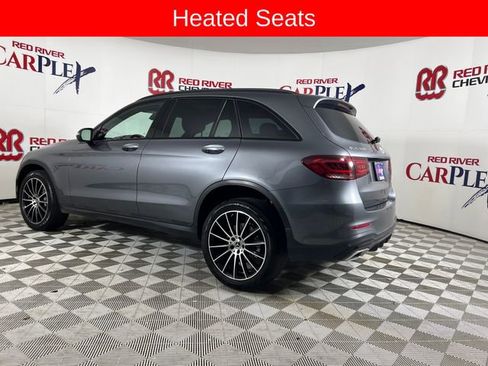 Used 2022 Mercedes-Benz GLC 300 image 6