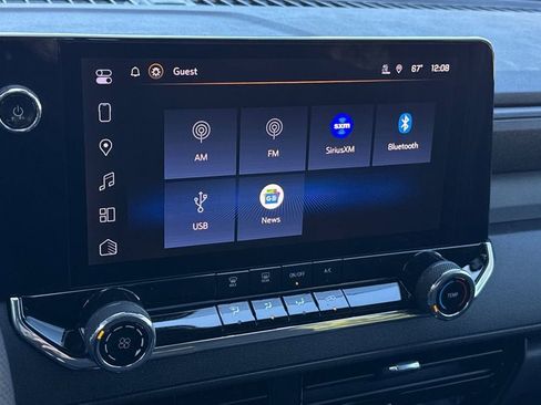 New 2026 Chevrolet Colorado W/T RWD image 17